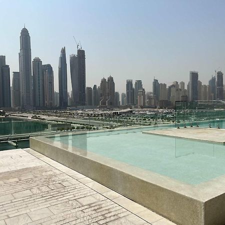 Silkhaus Palm View 1Bdr With Private Beach In Emaar Beachfront Dubai Luaran gambar