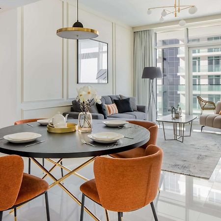 Silkhaus Palm View 1Bdr With Private Beach In Emaar Beachfront Dubai Luaran gambar